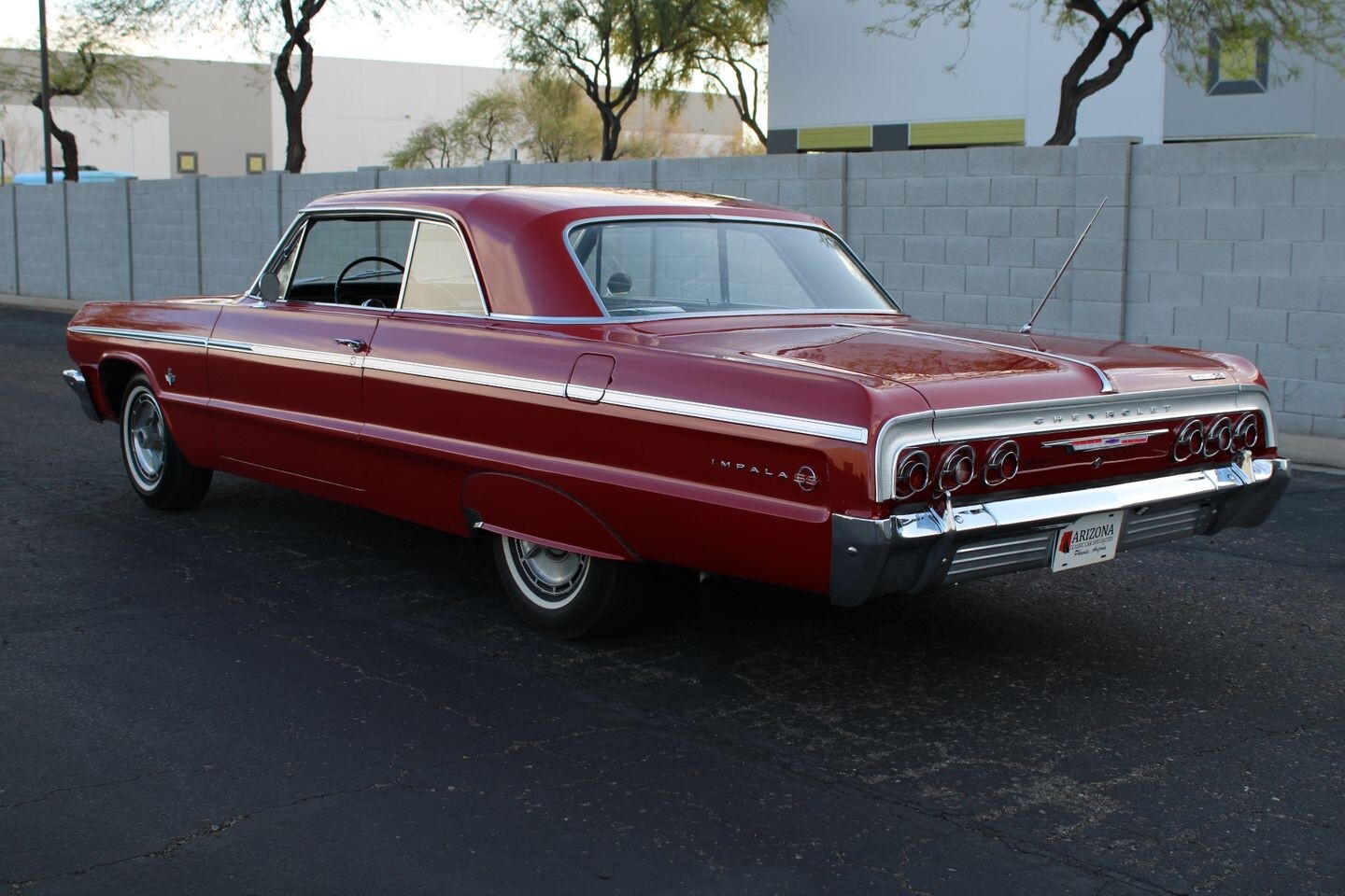 Chevrolet-Impala-1964-Coupe-6
