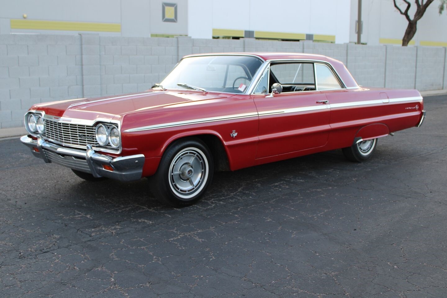 Chevrolet-Impala-1964-Coupe-8
