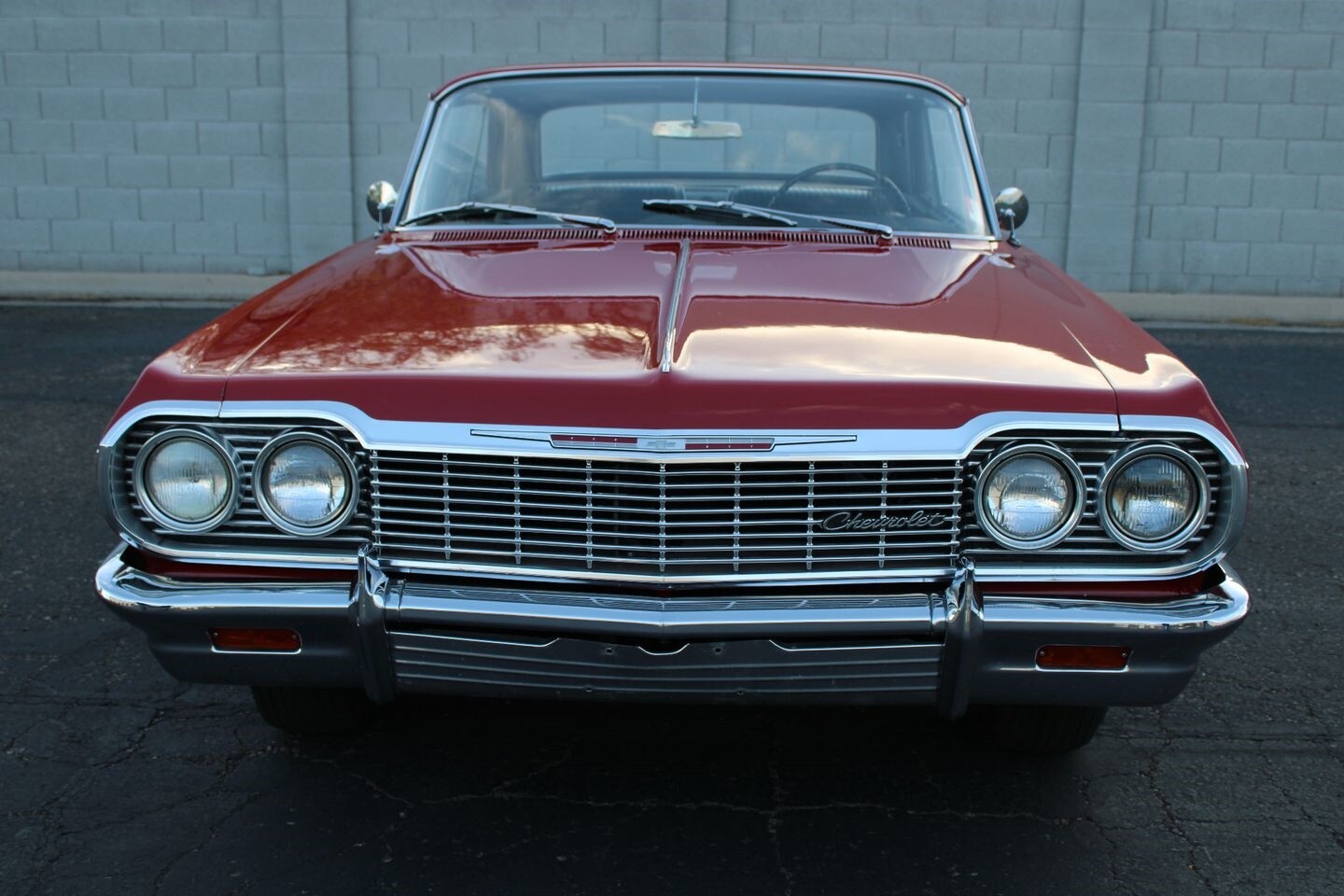 Chevrolet-Impala-1964-Coupe-9