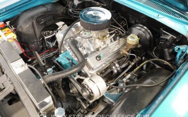 Chevrolet-Impala-1964-Teal-Green-metallic-Green-29