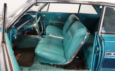 Chevrolet-Impala-1964-Teal-Green-metallic-Green-34