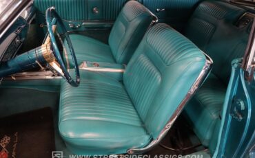 Chevrolet-Impala-1964-Teal-Green-metallic-Green-35