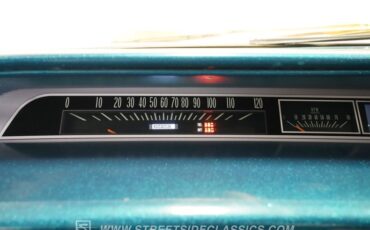Chevrolet-Impala-1964-Teal-Green-metallic-Green-37