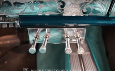 Chevrolet-Impala-1964-Teal-Green-metallic-Green-41