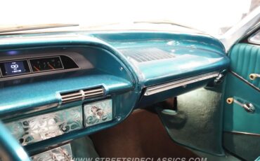 Chevrolet-Impala-1964-Teal-Green-metallic-Green-42