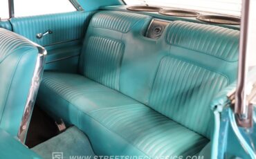 Chevrolet-Impala-1964-Teal-Green-metallic-Green-5