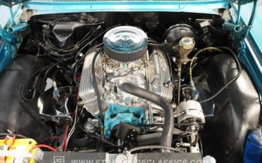 Chevrolet-Impala-1964-Teal-Green-metallic-Green-7