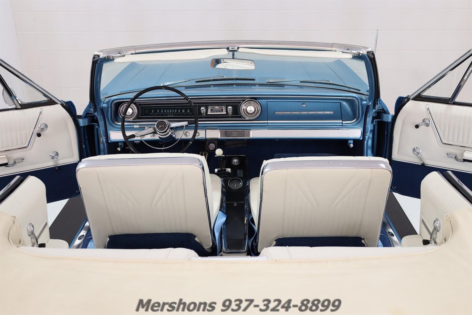 Chevrolet-Impala-1965-Convertible-1