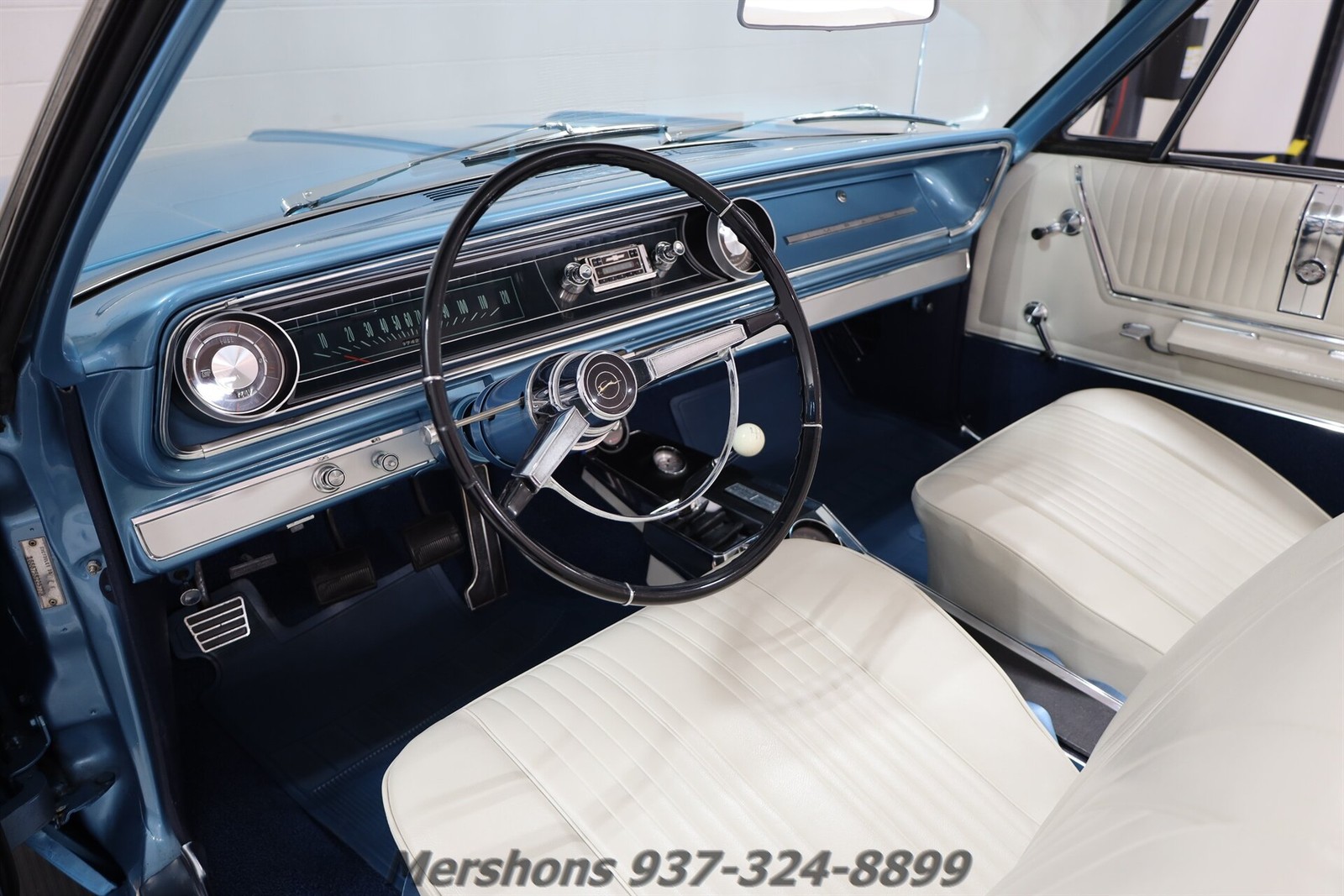 Chevrolet-Impala-1965-Convertible-13