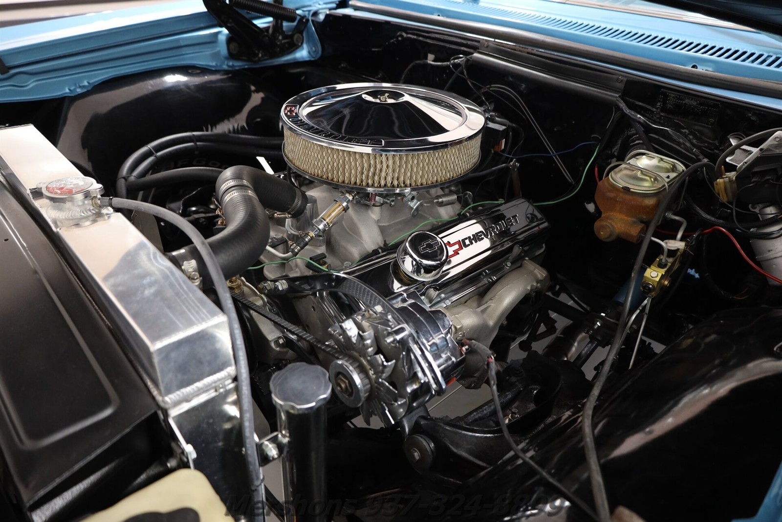 Chevrolet-Impala-1965-Convertible-17