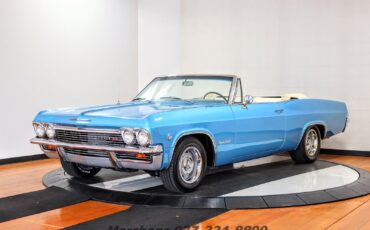 Chevrolet-Impala-1965-Convertible