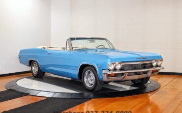 Chevrolet-Impala-1965-Convertible-4