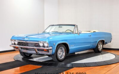 Chevrolet Impala 1965 Convertible