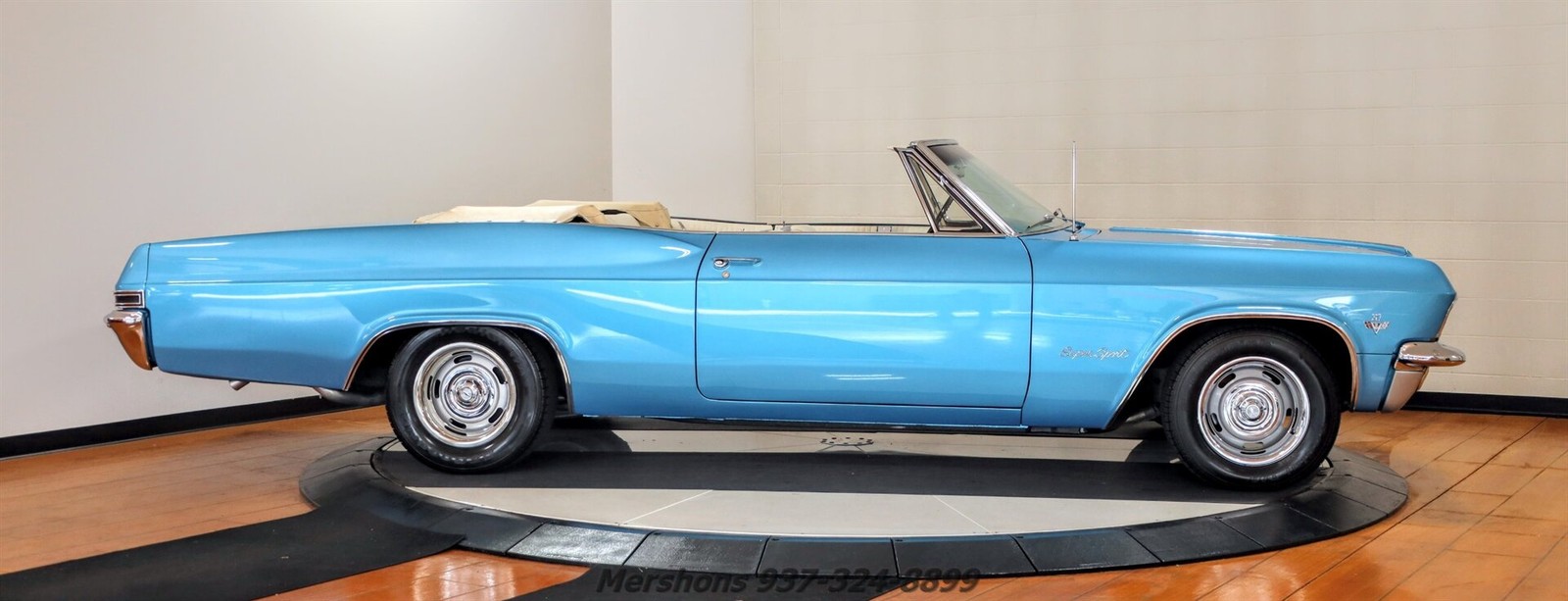 Chevrolet-Impala-1965-Convertible-8
