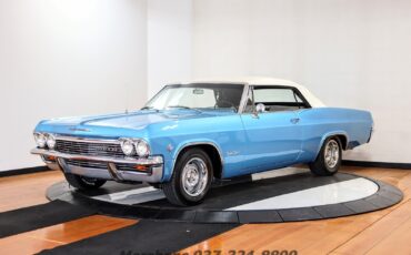 Chevrolet-Impala-1965-Convertible-9