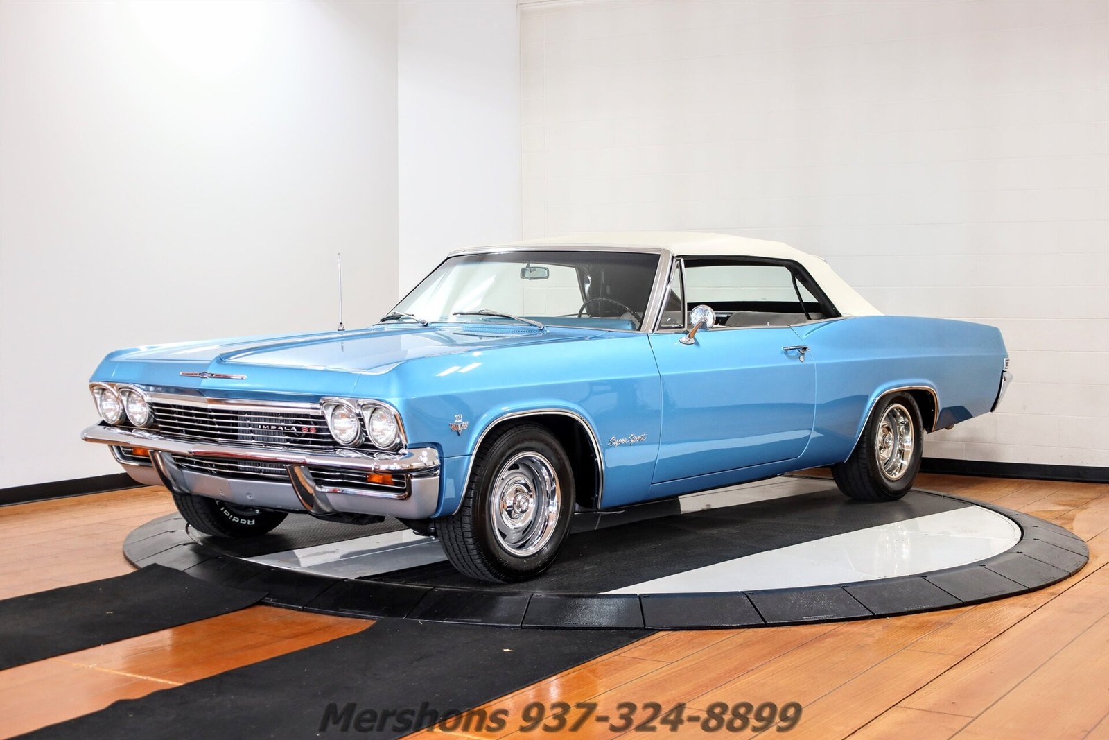 Chevrolet-Impala-1965-Convertible-9