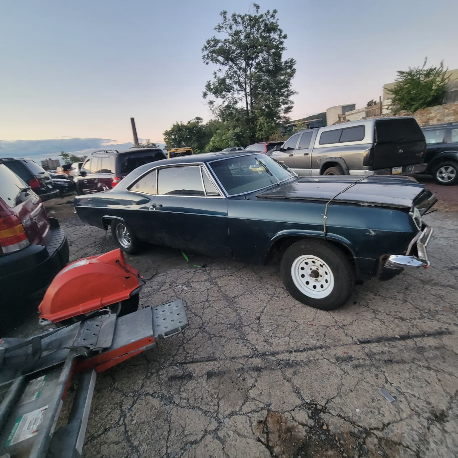 Chevrolet-Impala-1965-Coupe-1