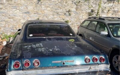 Chevrolet Impala 1965 Coupe