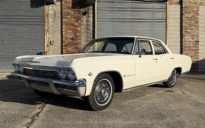 Chevrolet Impala 1965 Sedan