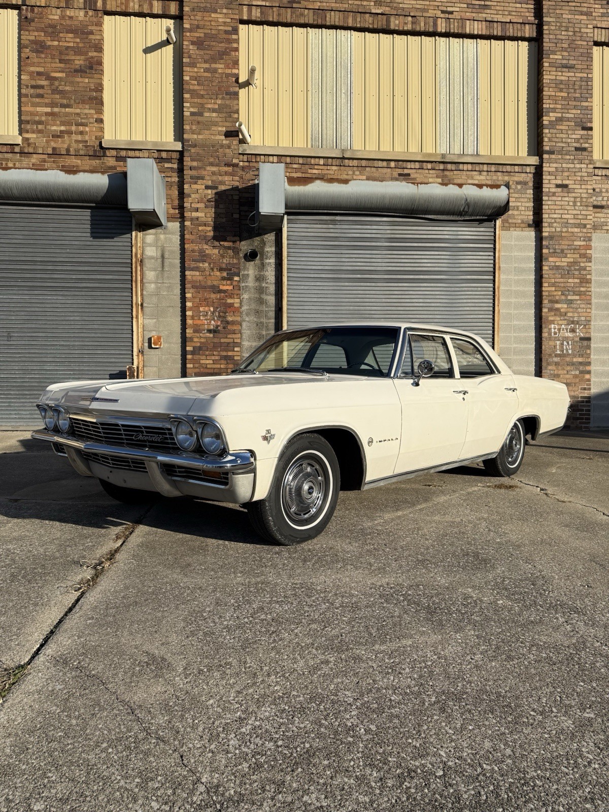 Chevrolet Impala 1965 Sedan