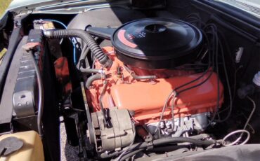 Chevrolet-Impala-1965-Willow-Green-Green-10