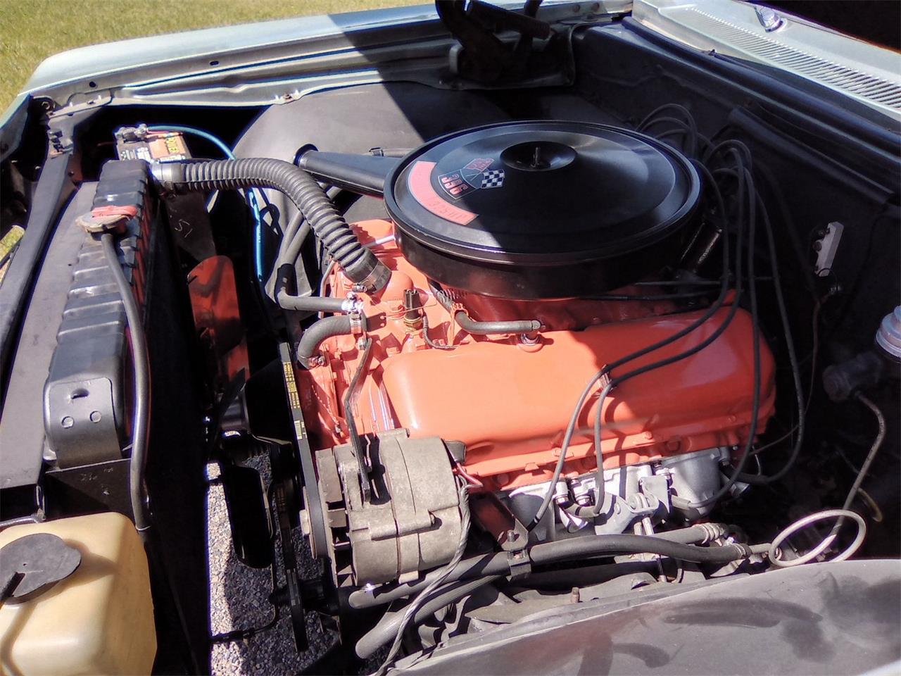 Chevrolet-Impala-1965-Willow-Green-Green-10