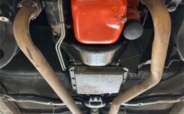 Chevrolet-Impala-1965-Willow-Green-Green-13