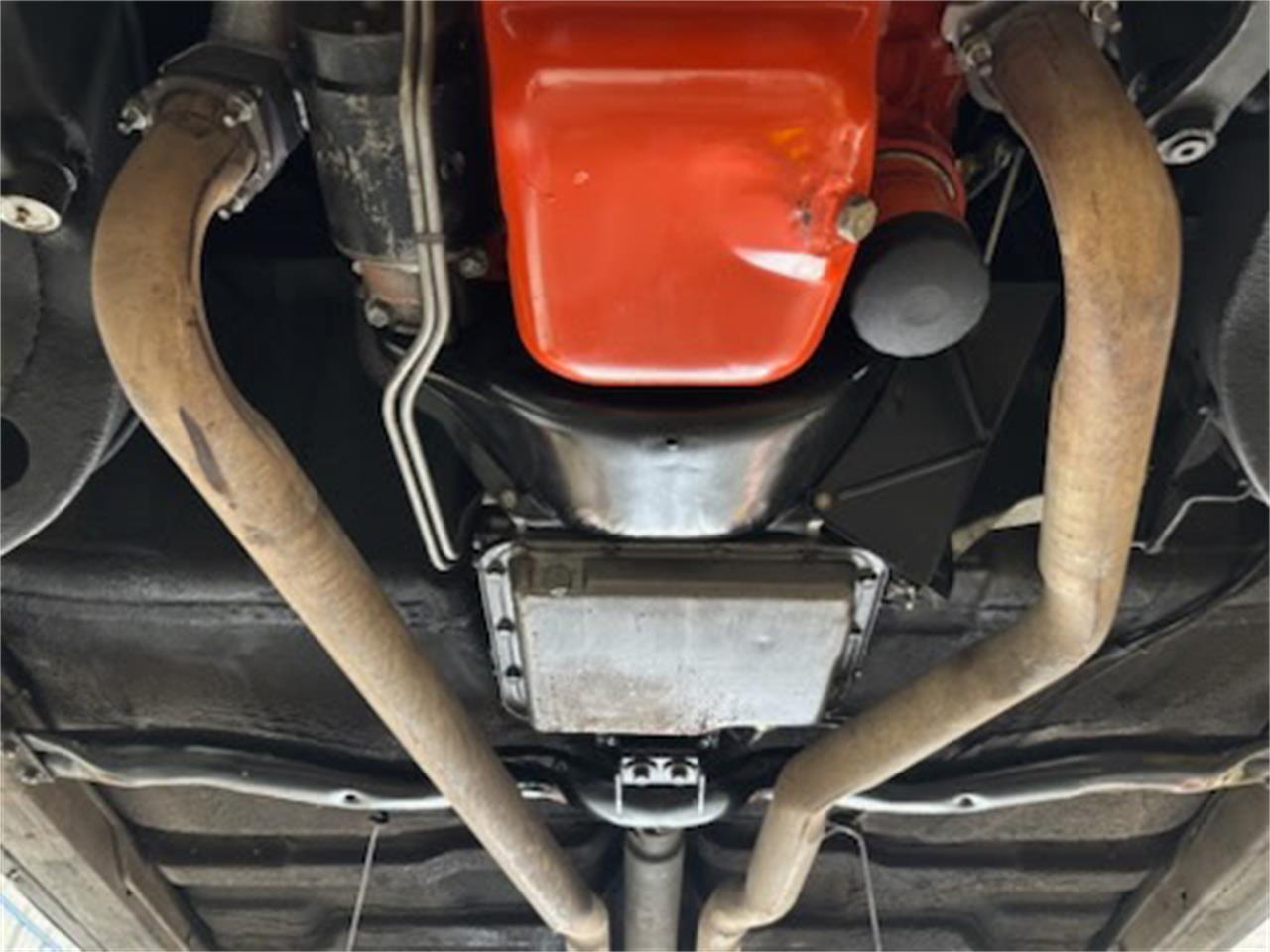 Chevrolet-Impala-1965-Willow-Green-Green-13