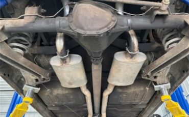 Chevrolet-Impala-1965-Willow-Green-Green-14