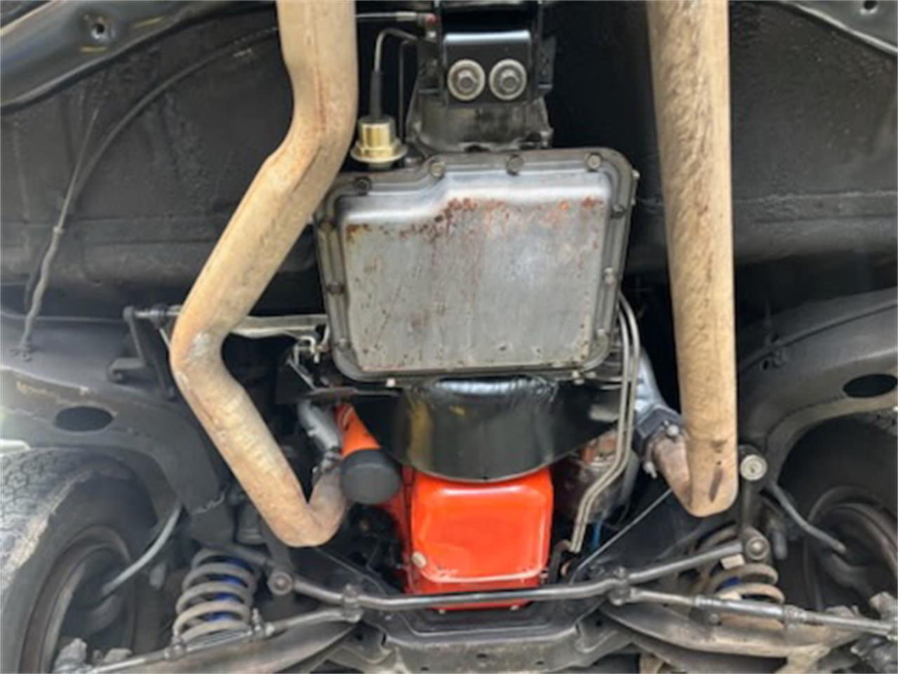 Chevrolet-Impala-1965-Willow-Green-Green-15