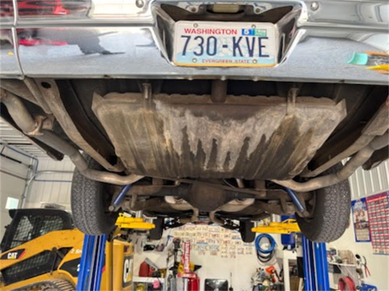 Chevrolet-Impala-1965-Willow-Green-Green-17