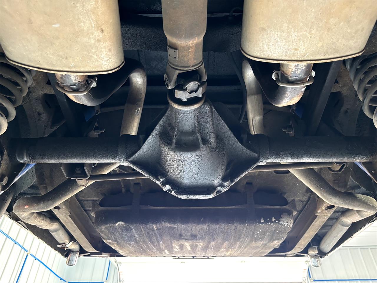 Chevrolet-Impala-1965-Willow-Green-Green-19