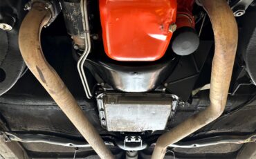 Chevrolet-Impala-1965-Willow-Green-Green-21