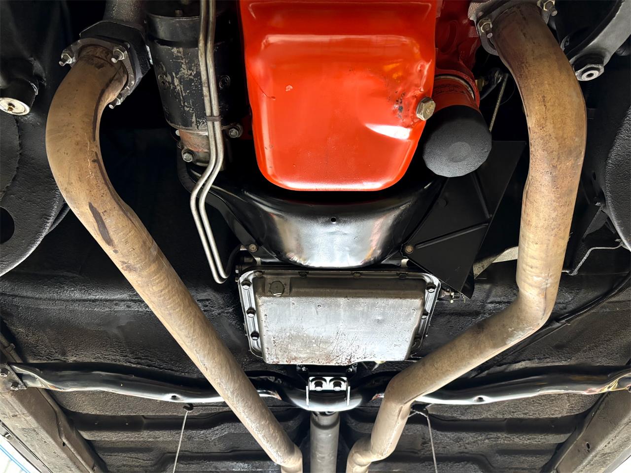 Chevrolet-Impala-1965-Willow-Green-Green-21