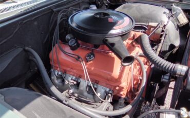 Chevrolet-Impala-1965-Willow-Green-Green-22