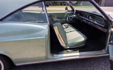 Chevrolet-Impala-1965-Willow-Green-Green-6