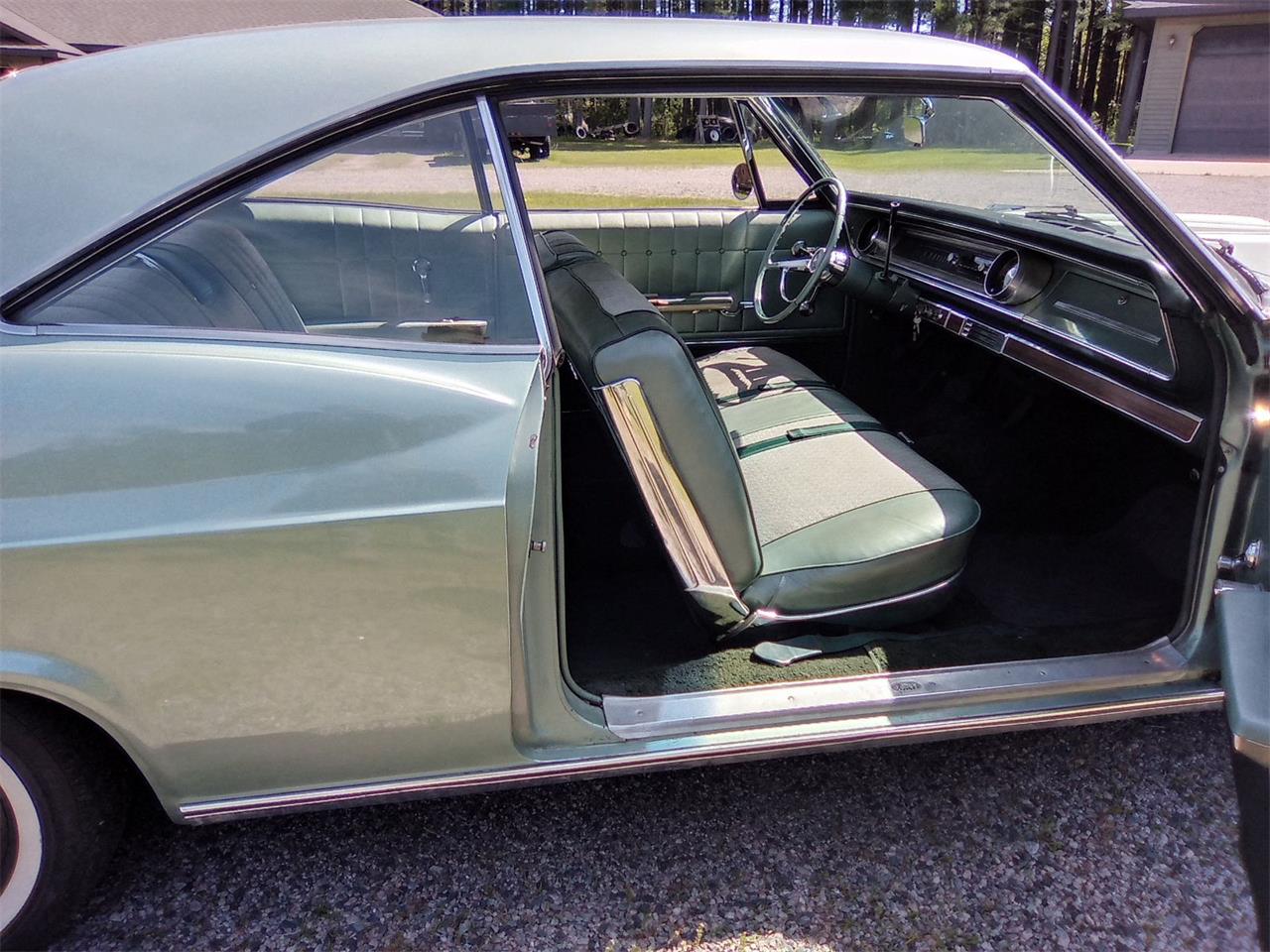 Chevrolet-Impala-1965-Willow-Green-Green-6