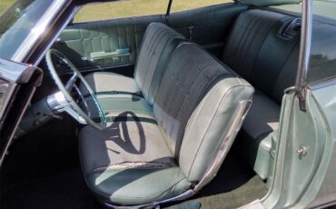 Chevrolet-Impala-1965-Willow-Green-Green-7