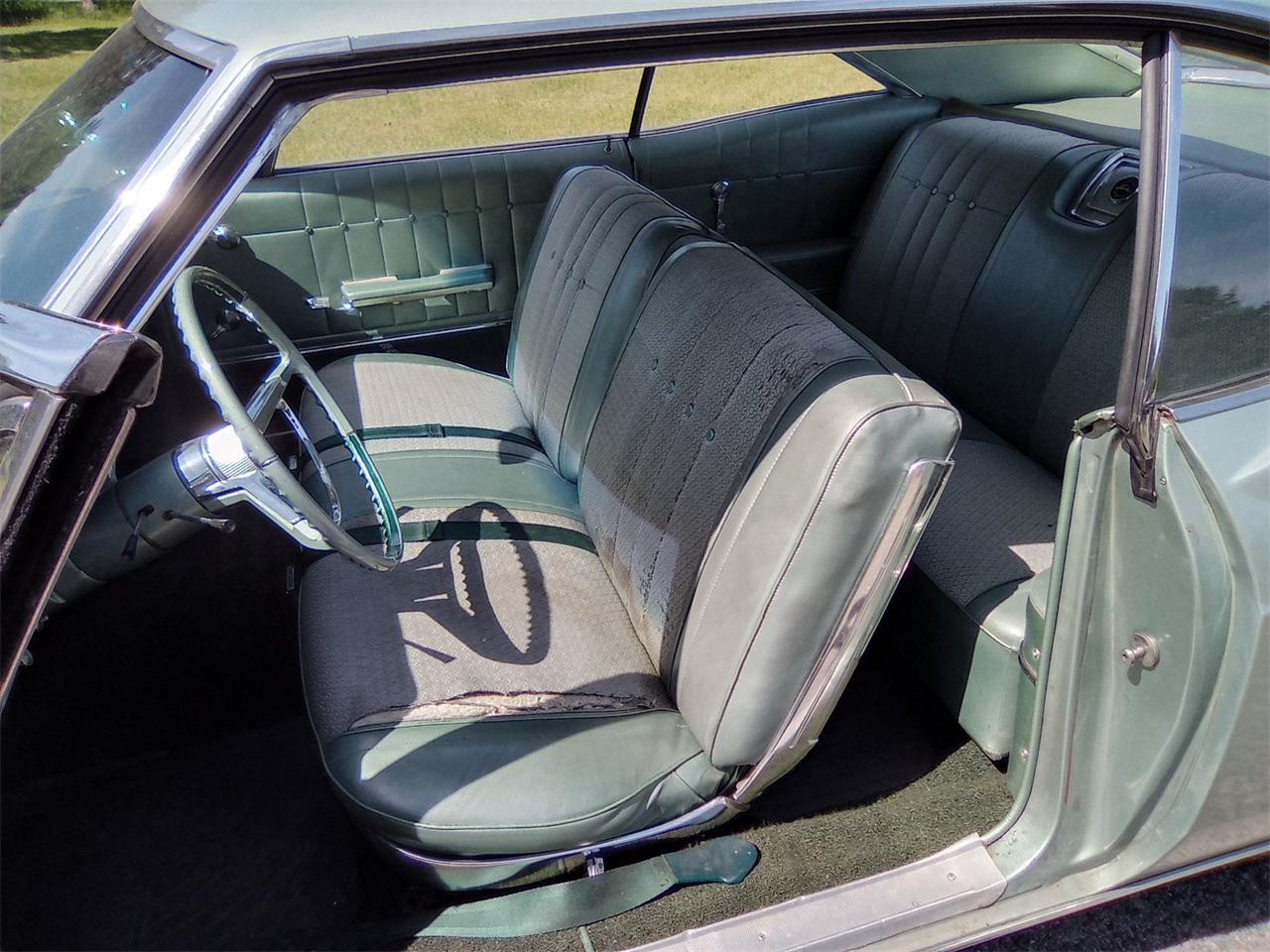 Chevrolet-Impala-1965-Willow-Green-Green-7