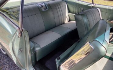 Chevrolet-Impala-1965-Willow-Green-Green-9