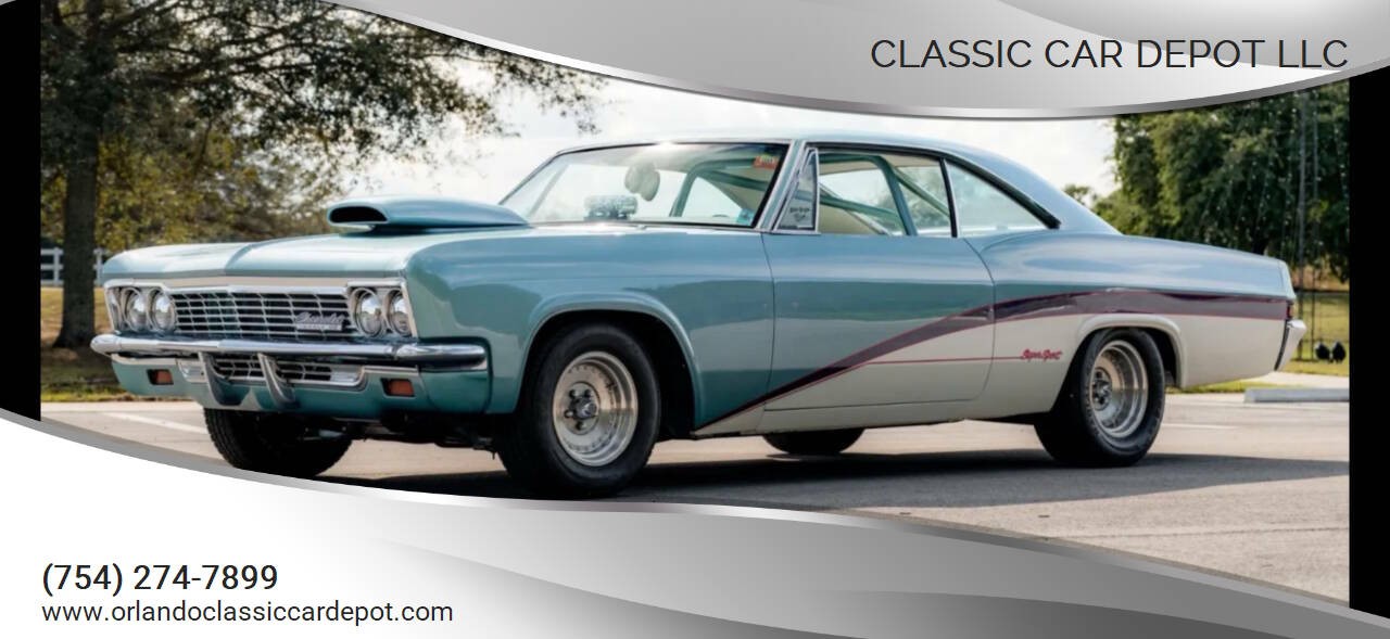 Chevrolet Impala 1966 Coupe