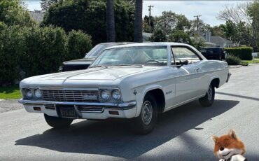 Chevrolet-Impala-1966-Coupe