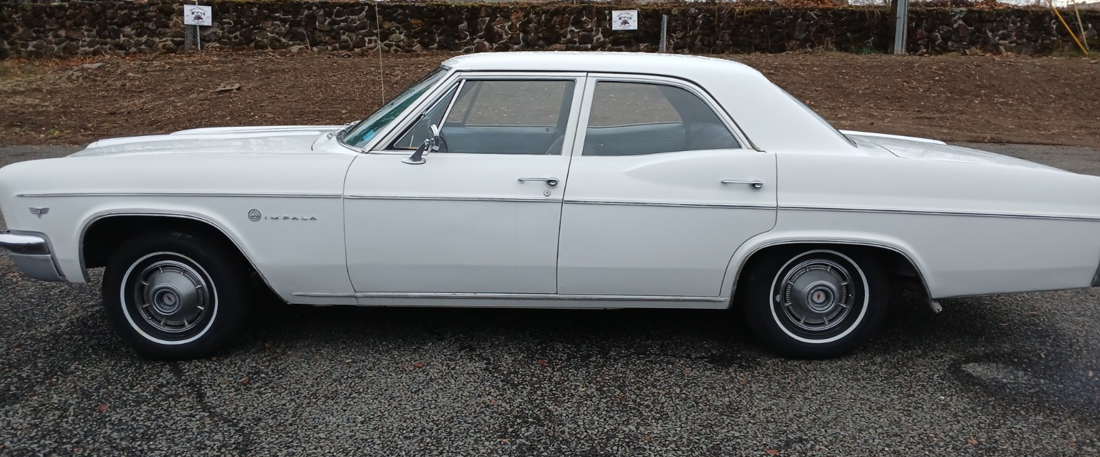 Chevrolet Impala 1966 Sedan