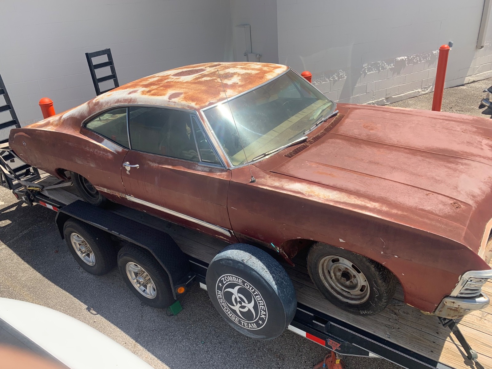 Chevrolet Impala 1967 Coupe