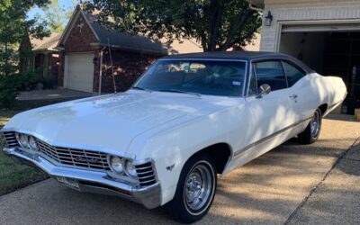 Chevrolet Impala 1967 Coupe