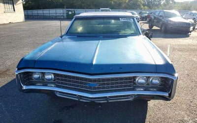 Chevrolet Impala 1969 Convertible