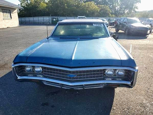 Chevrolet Impala 1969 Convertible
