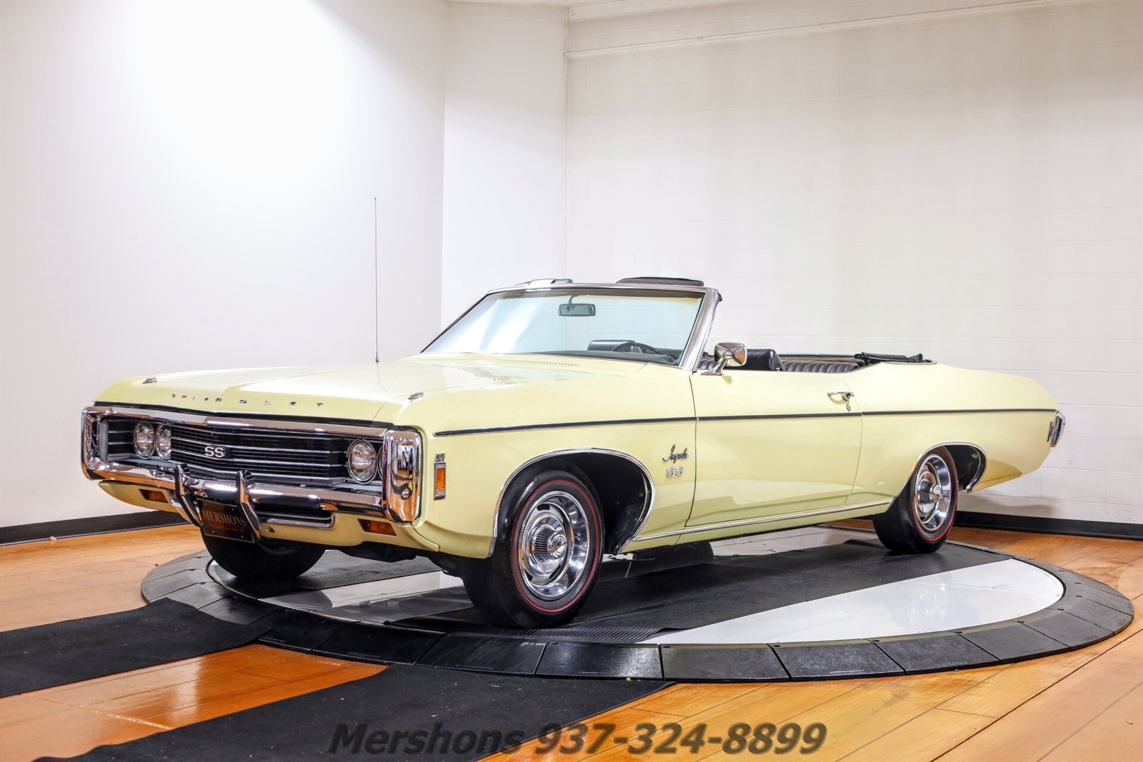 Chevrolet Impala 1969 Convertible