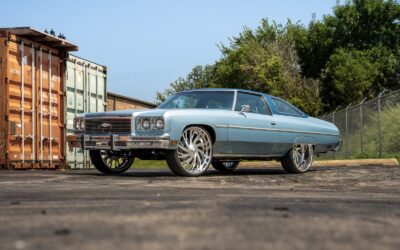 Chevrolet Impala 1976 Sedan