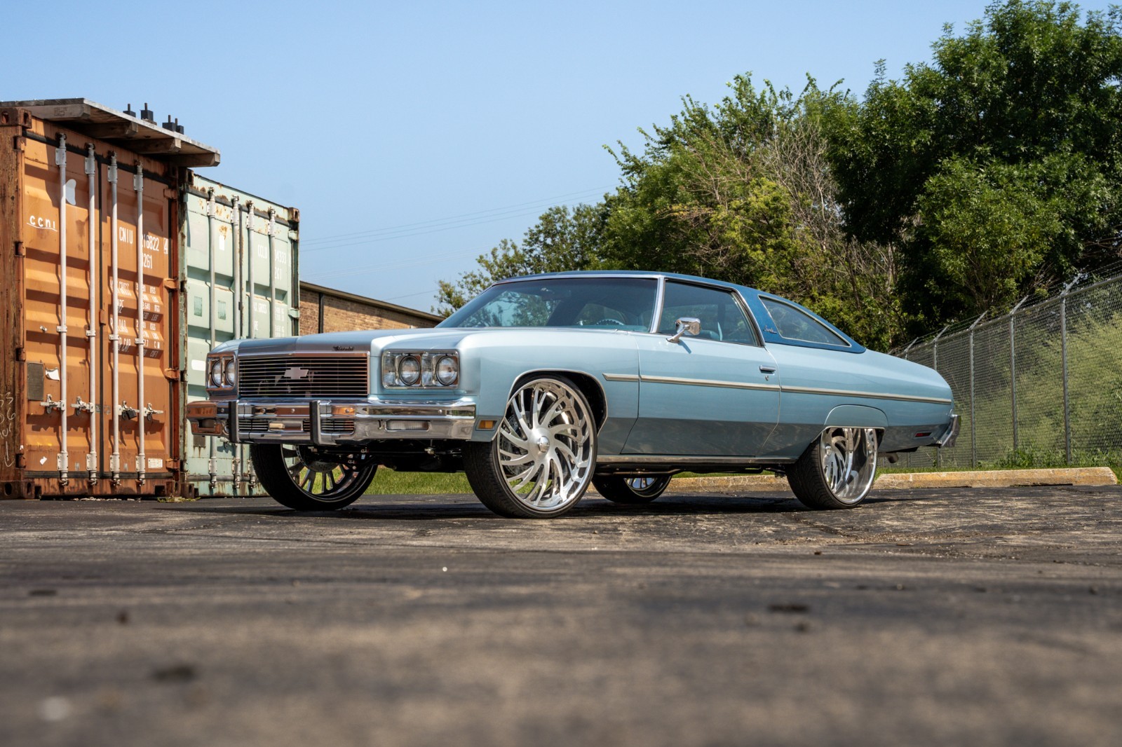 Chevrolet Impala 1976 Sedan